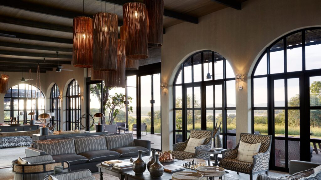 Chichele Presidential Lodge - South Luangwa National Park, Zambia