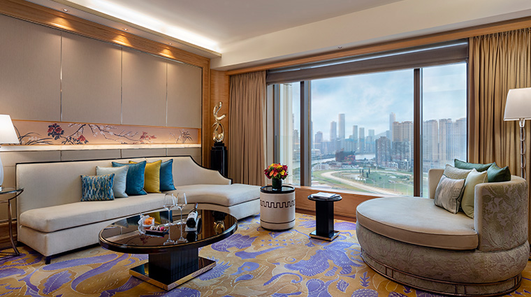 Galaxy Hotel - Macau, China