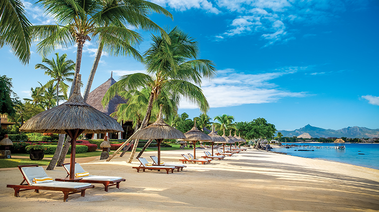 The Oberoi Beach Resort, Mauritius, Pointe Aux Piments, Mauritius