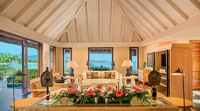 The Oberoi Beach Resort, Mauritius - Pointe Aux Piments, Mauritius