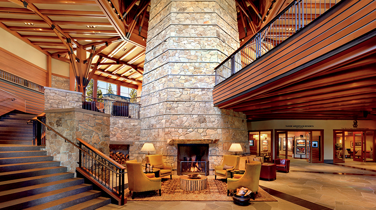 The Ritz-Carlton Lake Tahoe - Truckee, USA The Ritz-Carlton Lake Tahoe - Truckee, USA