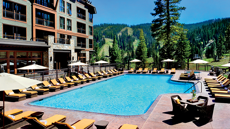 The Ritz-Carlton Lake Tahoe - Truckee, USA The Ritz-Carlton Lake Tahoe - Truckee, USA