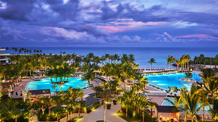 The St. Regis Cap Cana Resort - Punta Cana, Dominican Republic
