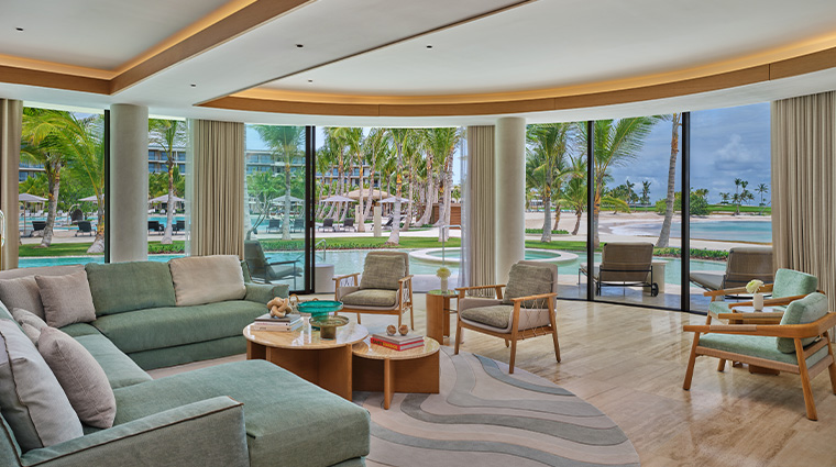 The St. Regis Cap Cana Resort - Punta Cana, Dominican Republic