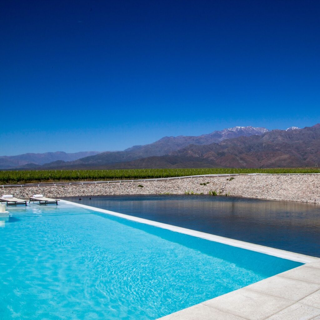Casa De Uco, Tunuyan, Argentina