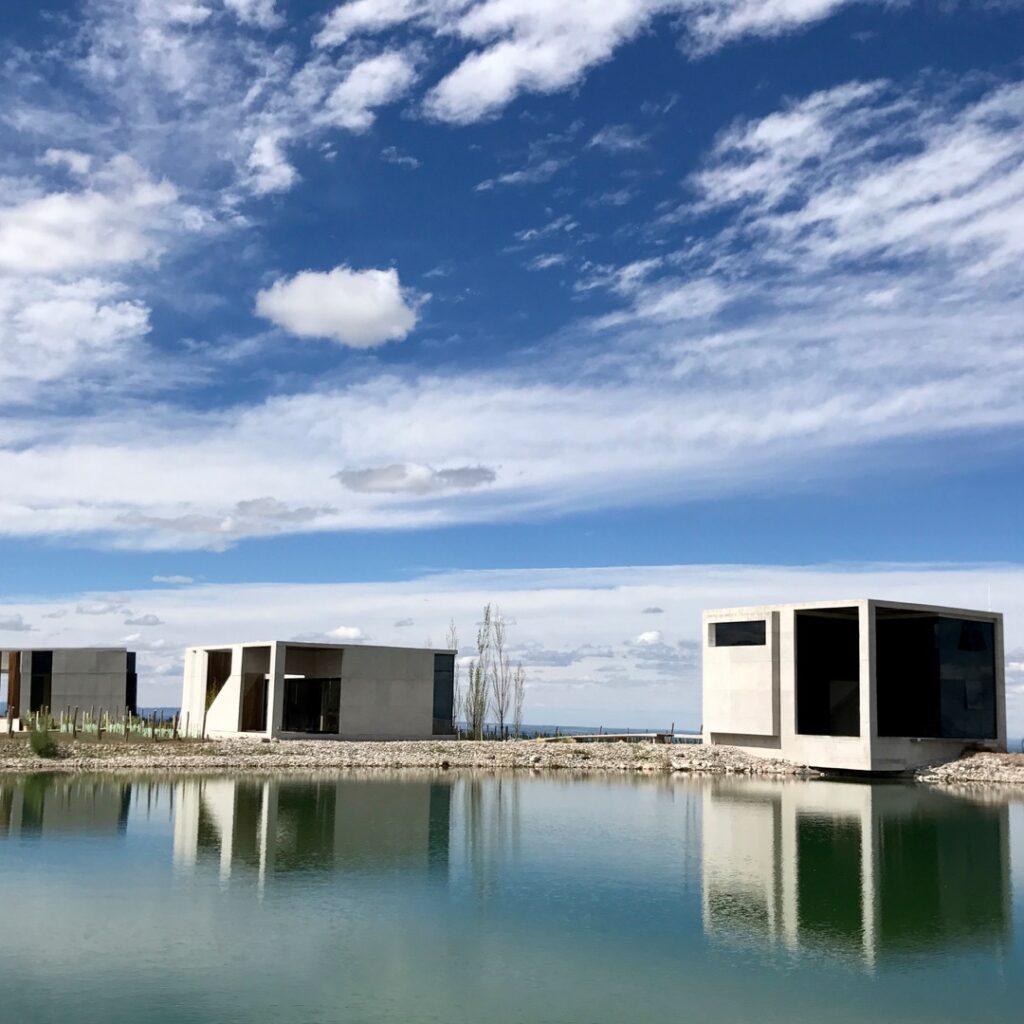 Casa De Uco - Tunuyan, Argentina
