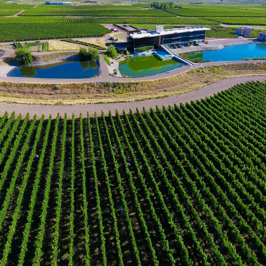 Casa De Uco - Tunuyan, Argentina