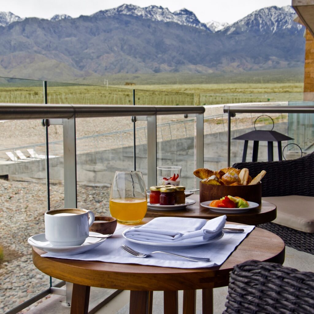 Casa De Uco - Tunuyan, Argentina