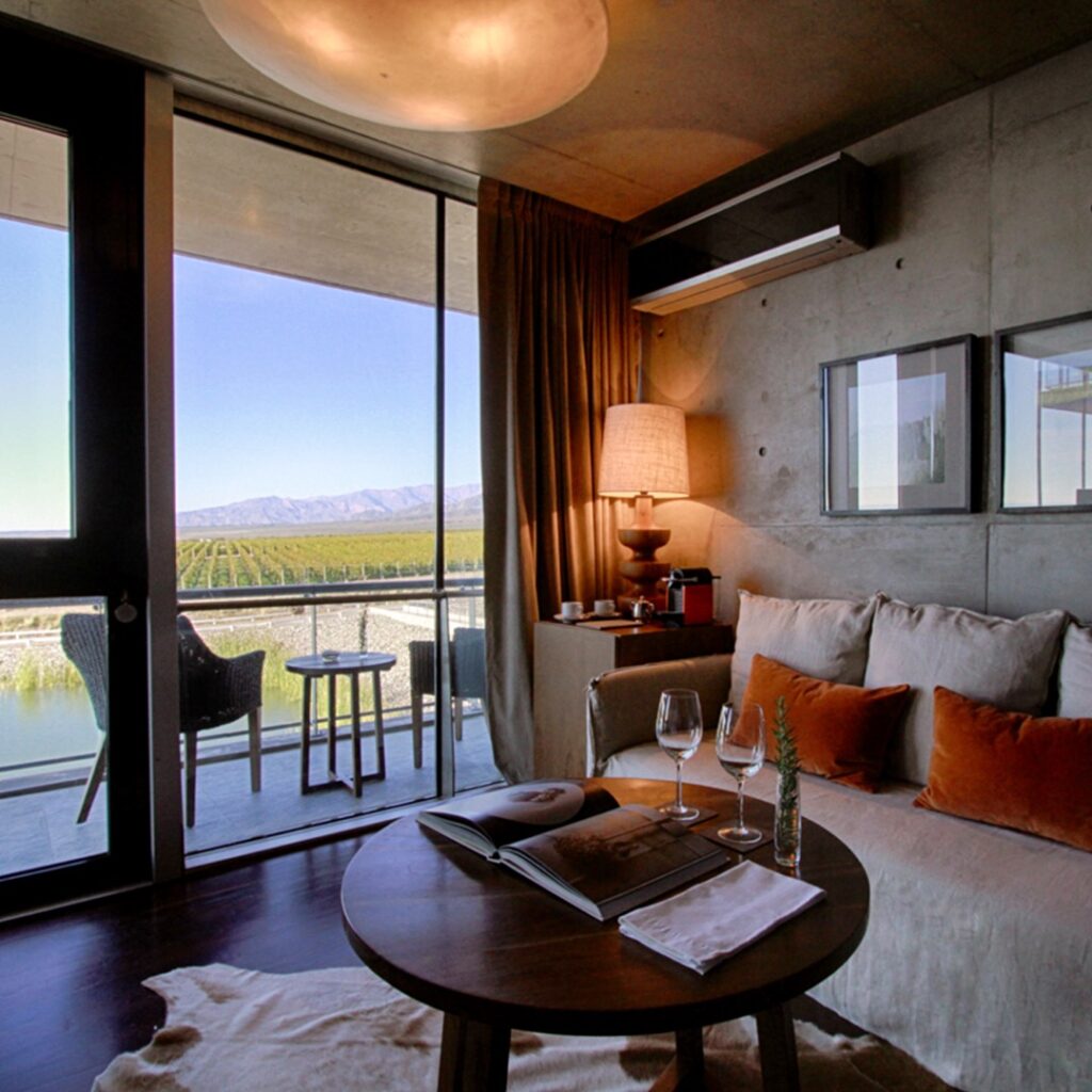 Casa De Uco - Tunuyan, Argentina