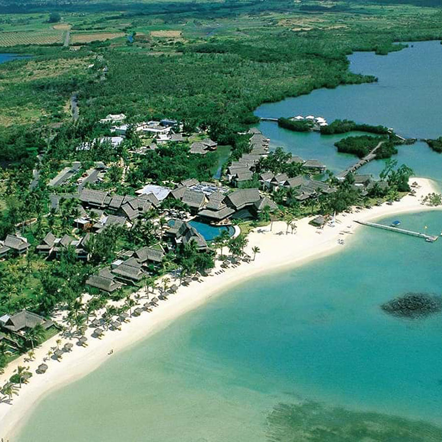 Constance Le Prince Maurice - Belle Mare, Mauritius Constance Le Prince Maurice - Belle Mare, Mauritius