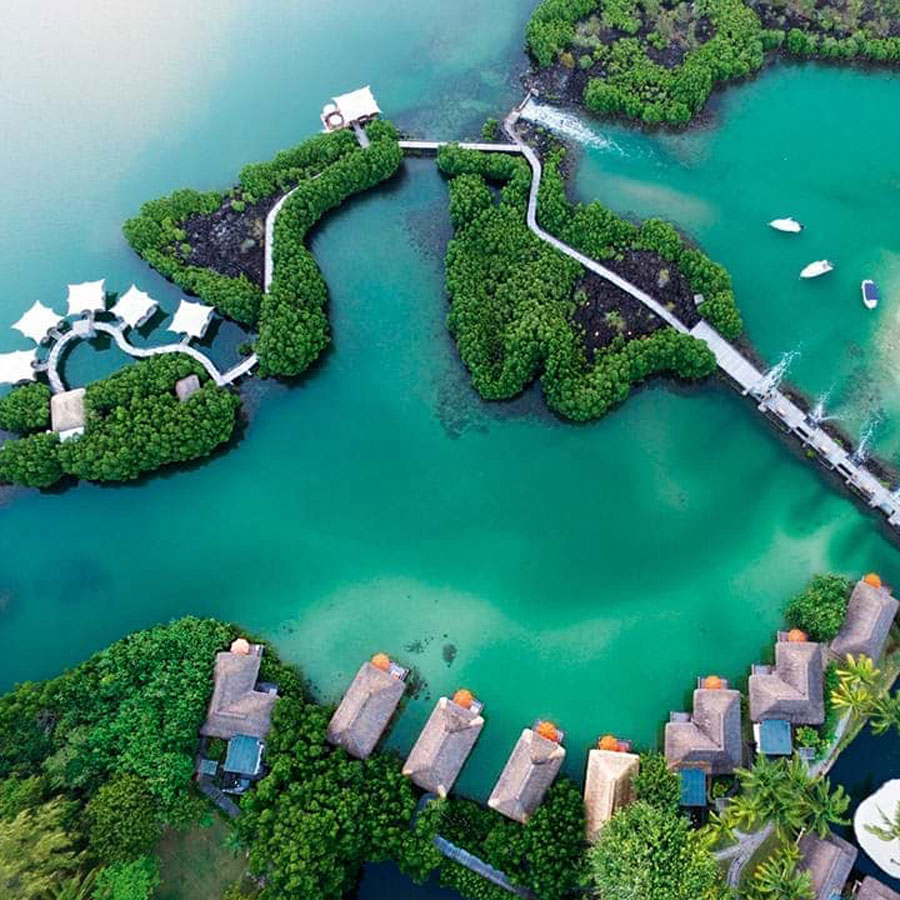 Constance Le Prince Maurice - Belle Mare, Mauritius Constance Le Prince Maurice - Belle Mare, Mauritius