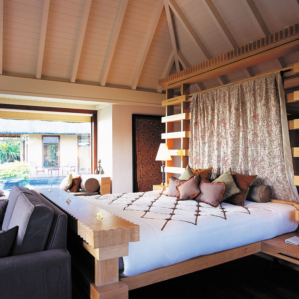The Oberoi Beach Resort, Mauritius - Pointe Aux Piments, Mauritius