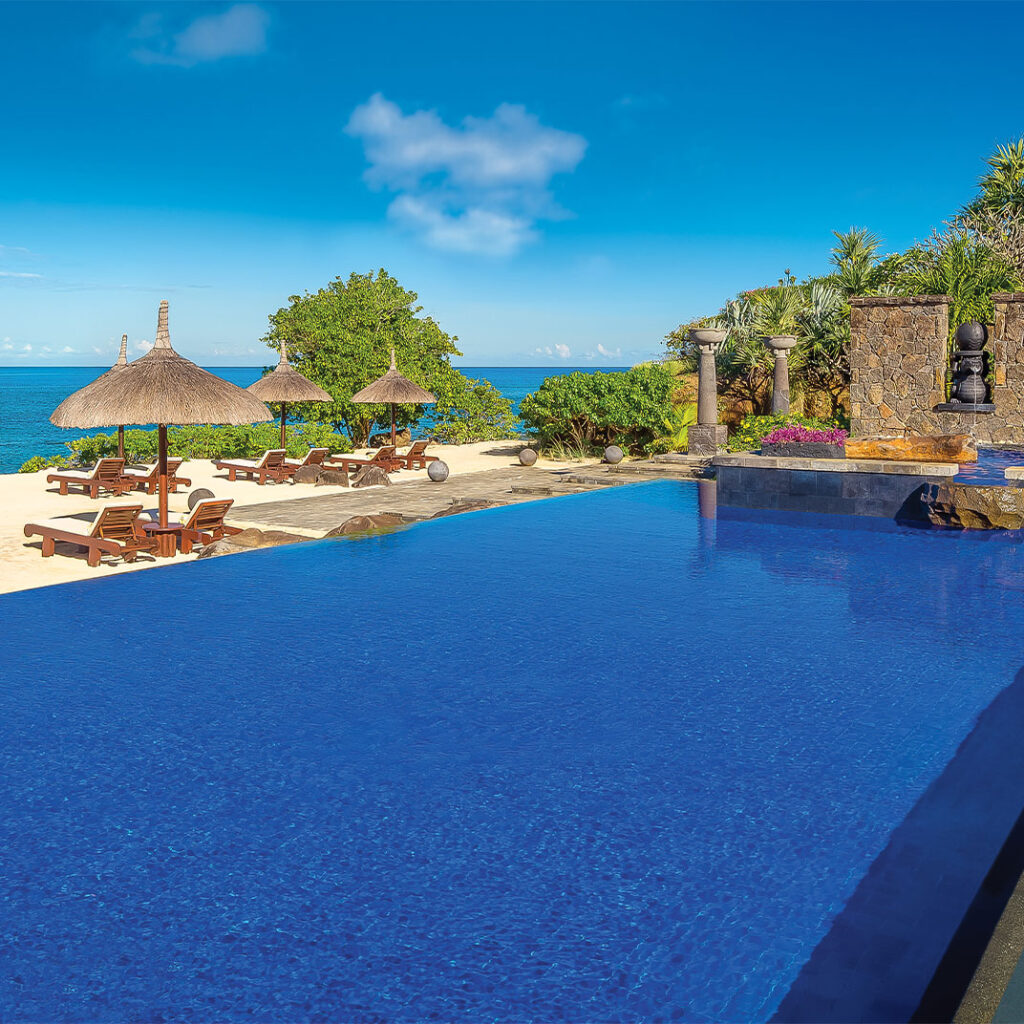 The Oberoi Beach Resort, Mauritius - Pointe Aux Piments, Mauritius