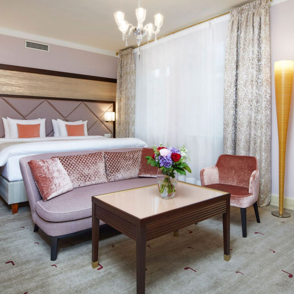 Aria Hotel Prague - Prague, Czechia