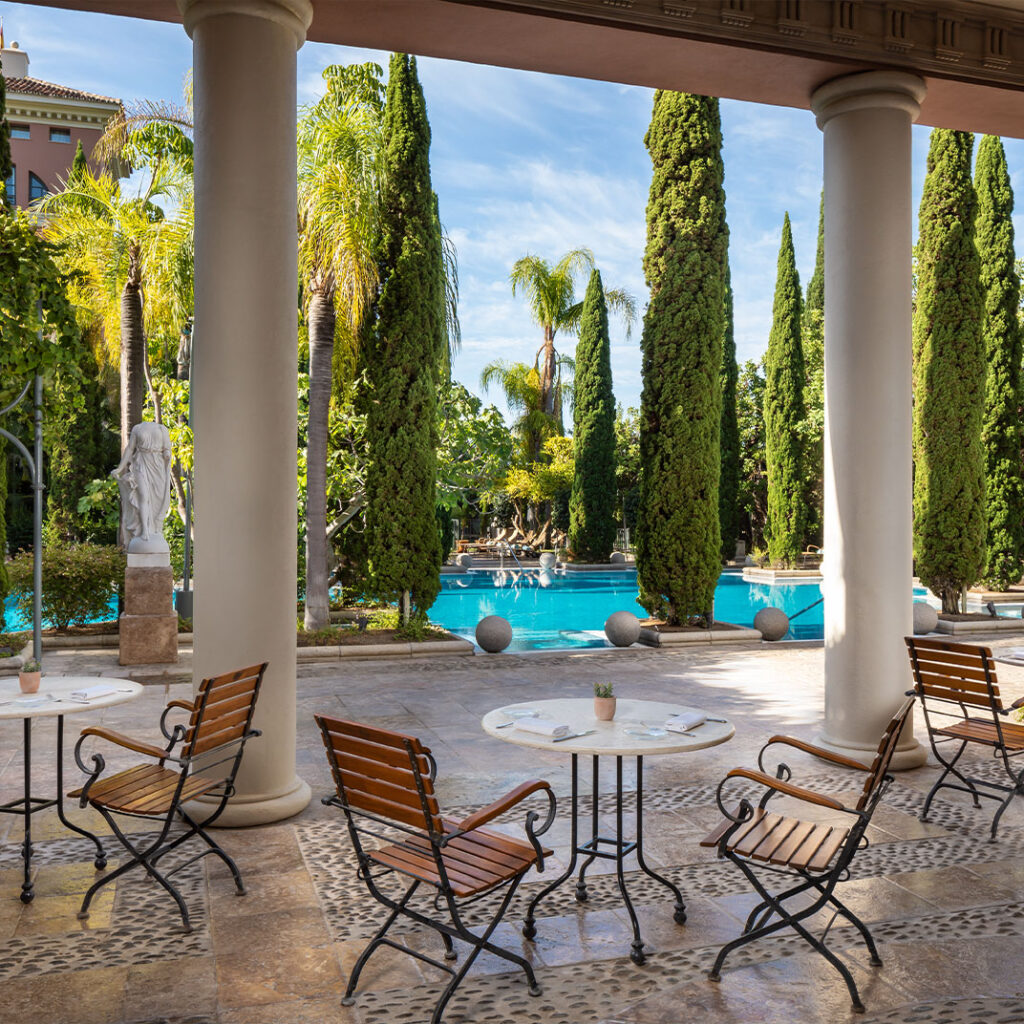 Anantara Villa Padierna Palace Resort - Marbella, Spain