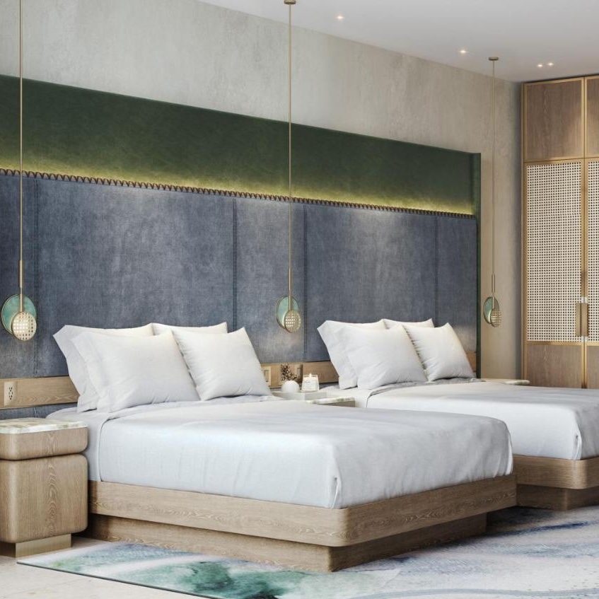 The St. Regis Cap Cana Resort - Punta Cana, Dominican Republic