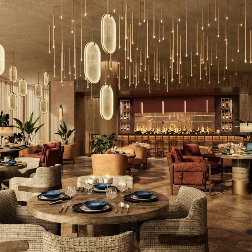 The St. Regis Cap Cana Resort - Punta Cana, Dominican Republic