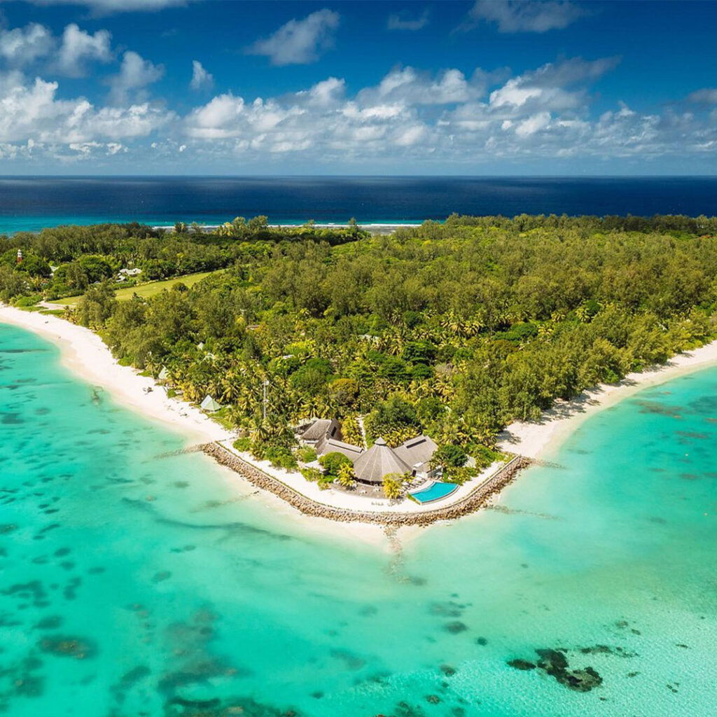 Denis Private Island, Denis Island, Seychelles