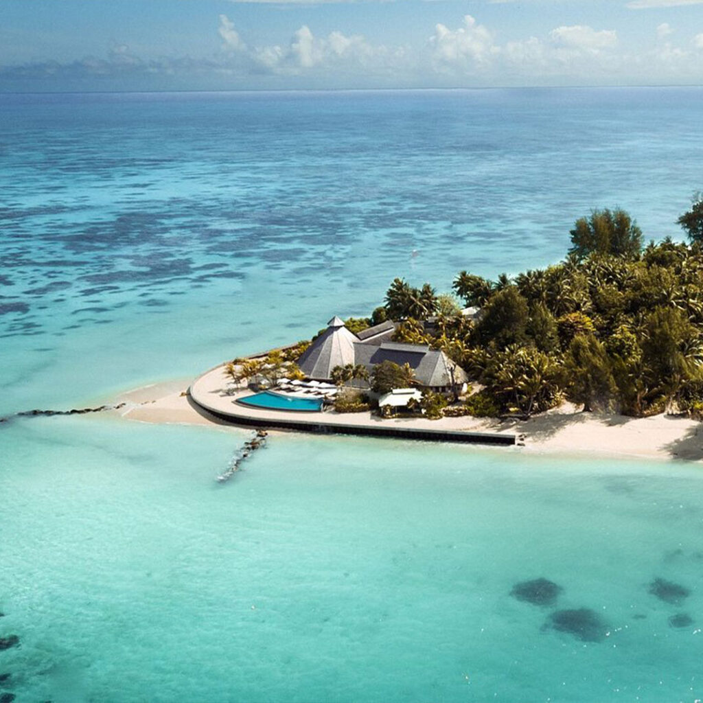 Denis Private Island - Denis Island, Seychelles
