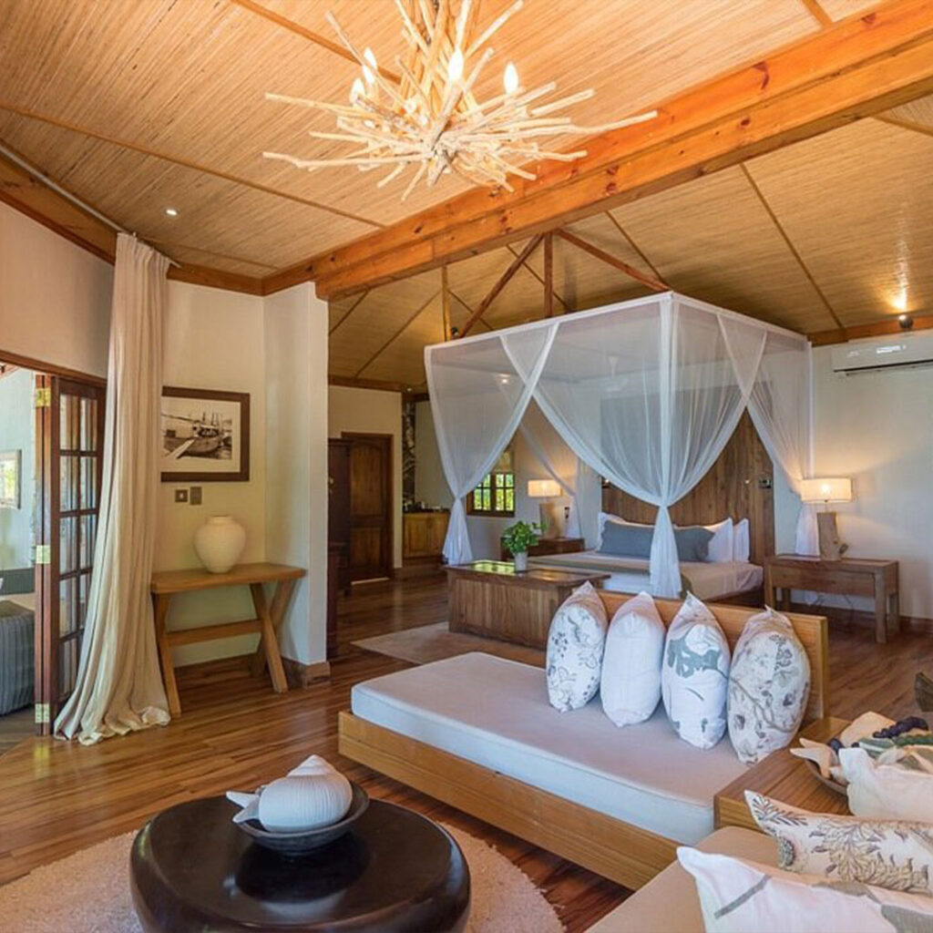 Denis Private Island - Denis Island, Seychelles