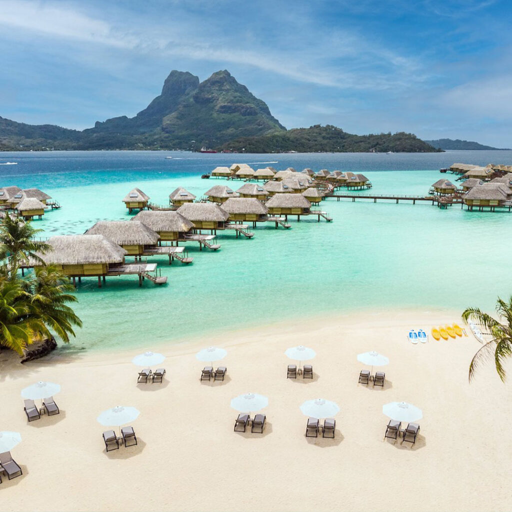 Le Bora Bora by Pearl Resorts - Bora Bora, French Polynesia