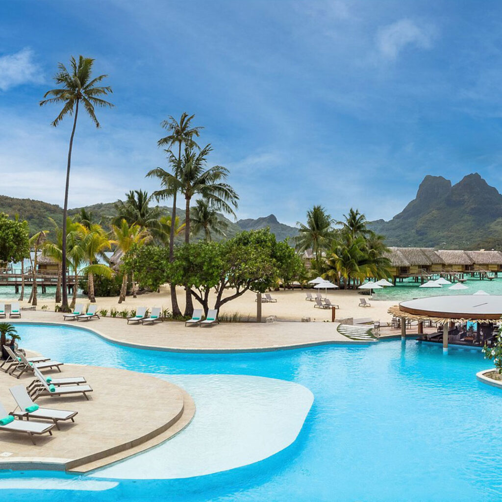 Le Bora Bora by Pearl Resorts - Bora Bora, French Polynesia