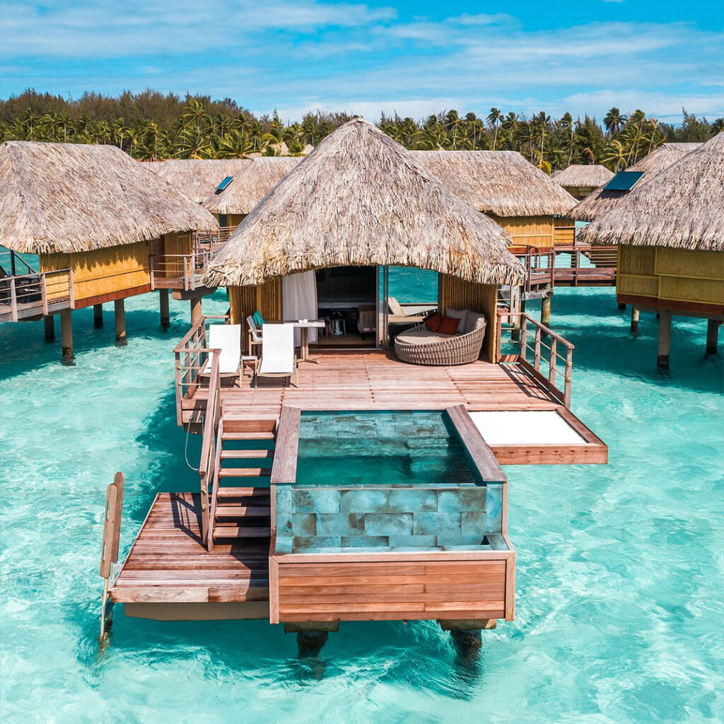Le Bora Bora by Pearl Resorts - Bora Bora, French Polynesia