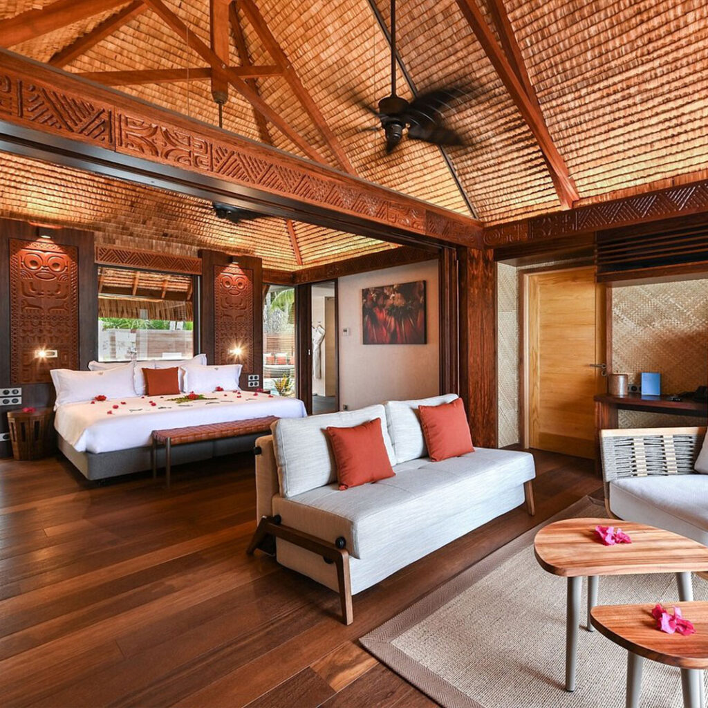 Le Bora Bora by Pearl Resorts - Bora Bora, French Polynesia