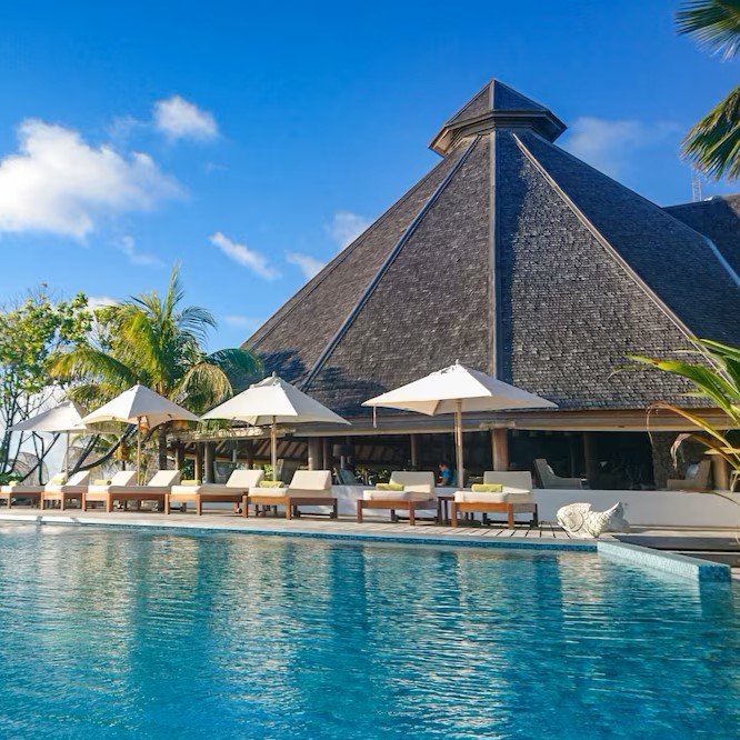 Denis Private Island - Denis Island, Seychelles