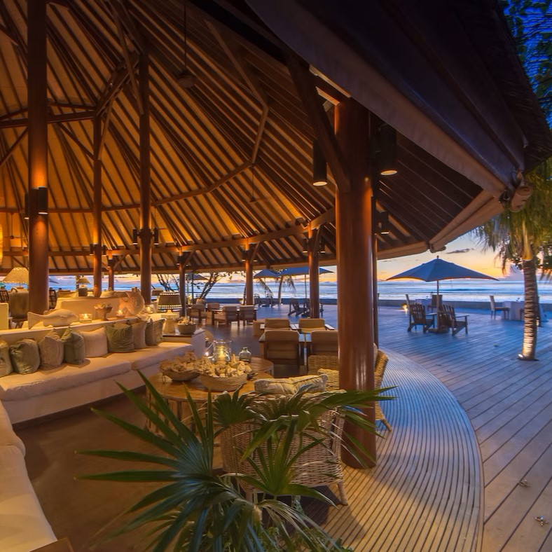 Denis Private Island - Denis Island, Seychelles