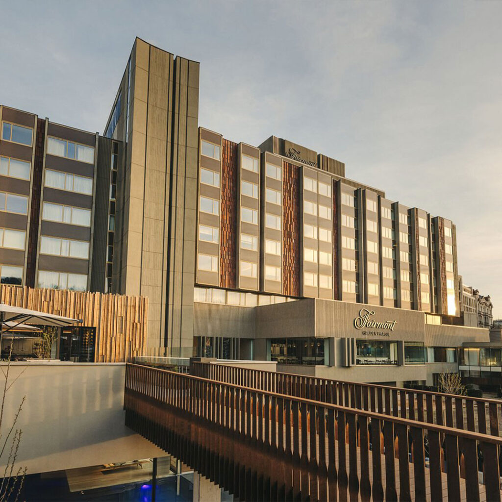 Fairmont Golden Prague - Prague, Czechia
