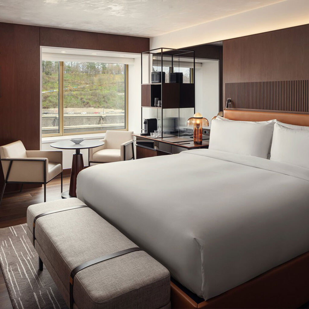 Fairmont Golden Prague - Prague, Czechia