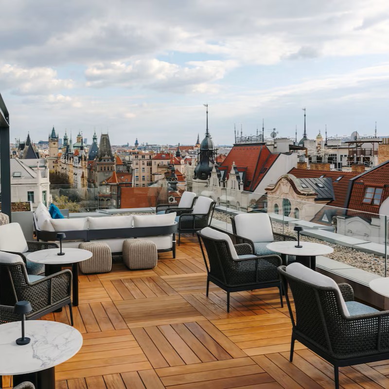 Fairmont Golden Prague - Prague, Czechia
