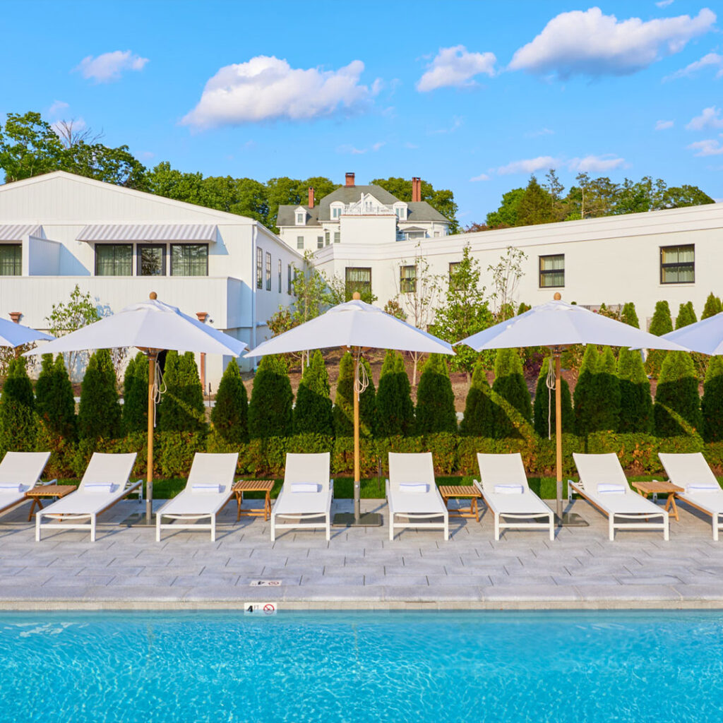 Belden House & Mews - Litchfield, USA