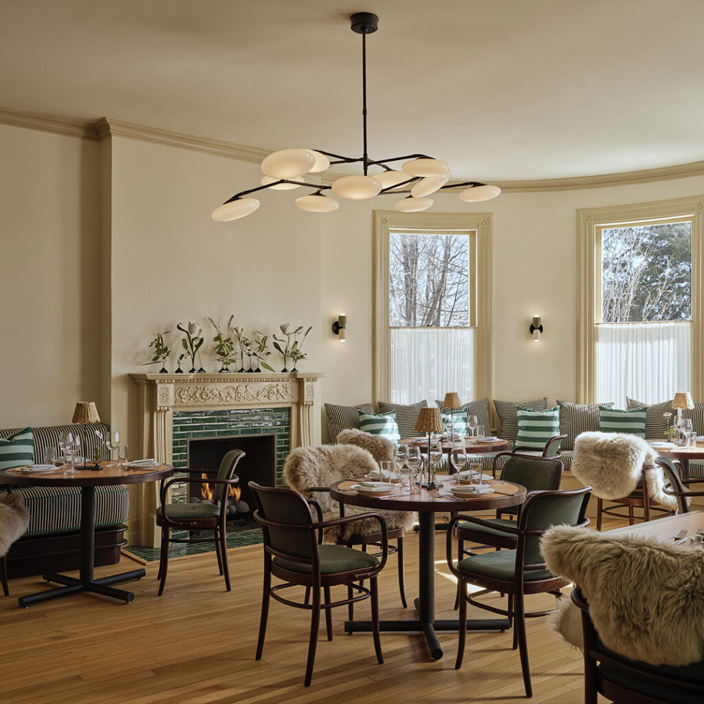 Belden House & Mews - Litchfield, USA