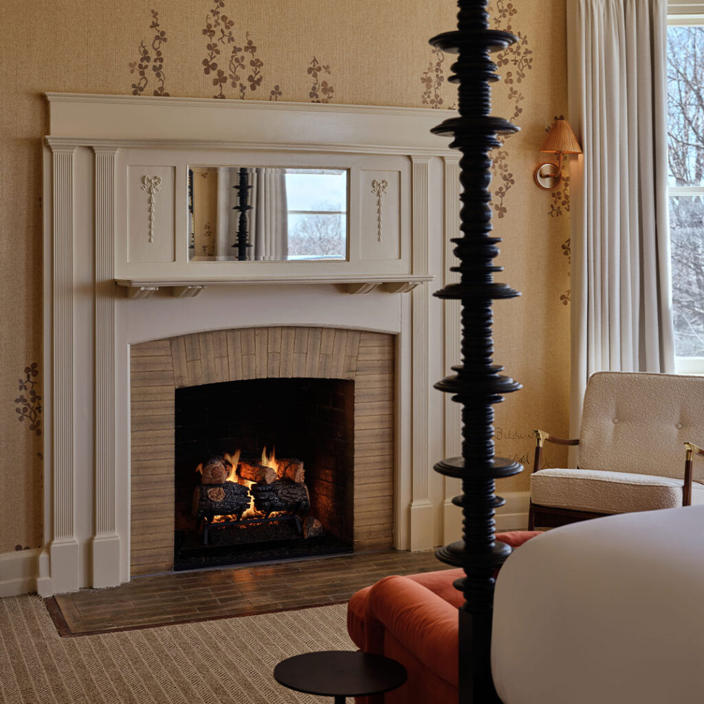 Belden House & Mews - Litchfield, USA