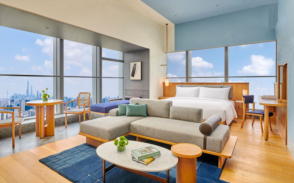 Artyzen NEW BUND 31 Shanghai - Shanghai, China