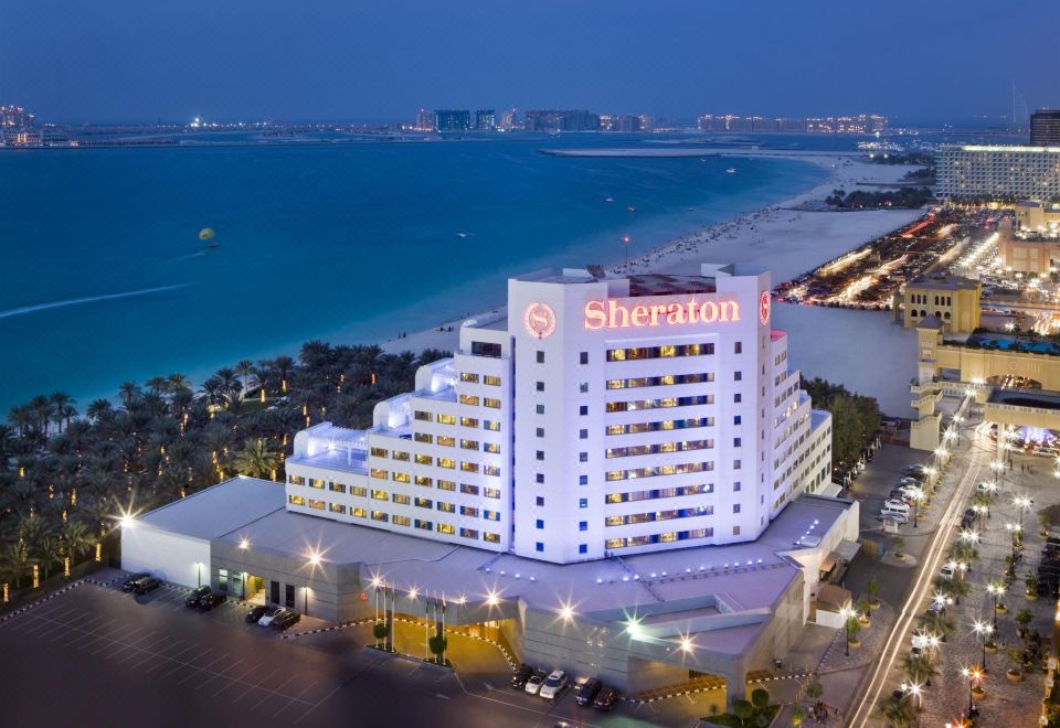 Sheraton Jumeirah Beach Resort, Dubai, United Arab Emirates
