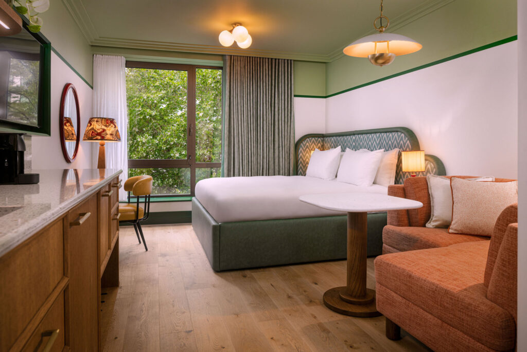 The July - London, England