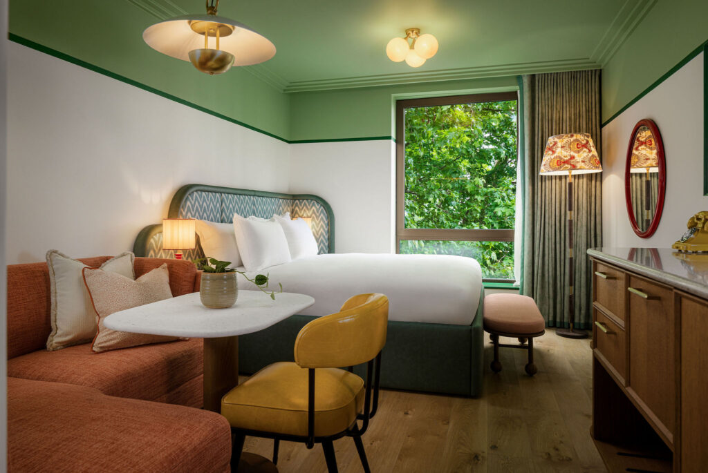 The July - London, England