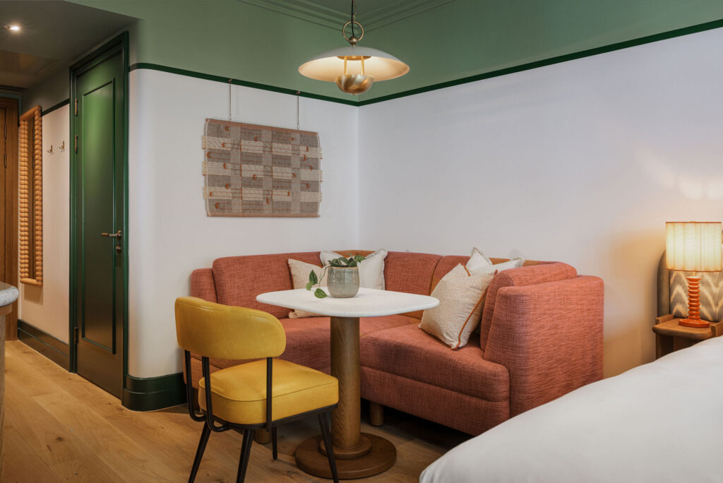 The July - London, England