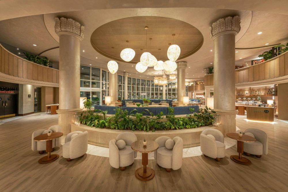 Sheraton Jumeirah Beach Resort - Dubai, United Arab Emirates