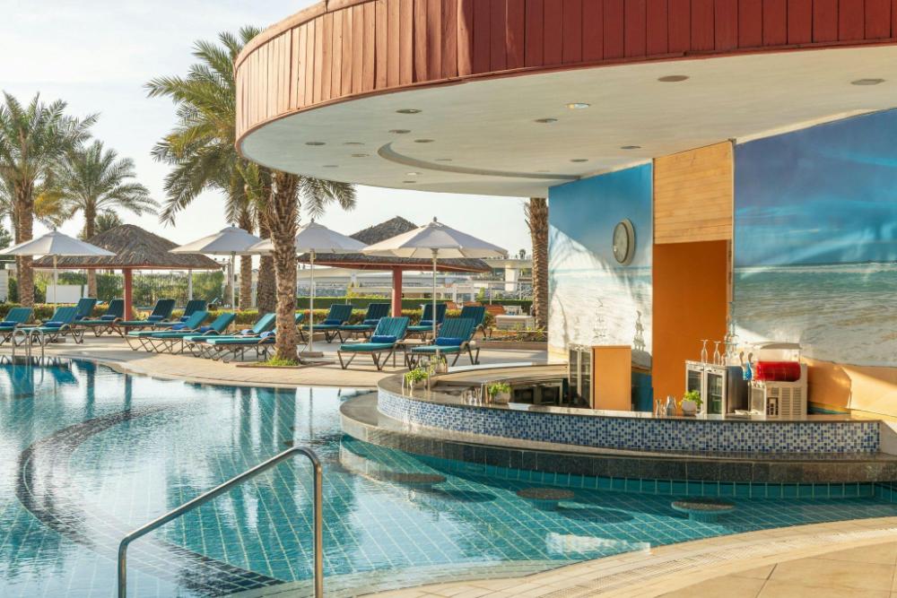 Sheraton Jumeirah Beach Resort - Dubai, United Arab Emirates