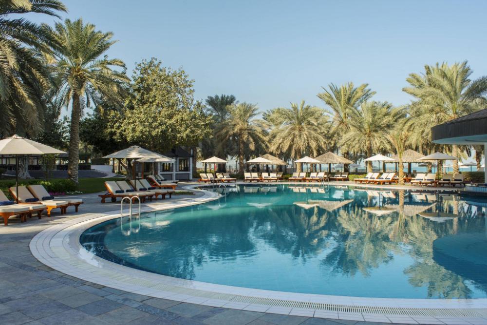 Sheraton Jumeirah Beach Resort - Dubai, United Arab Emirates