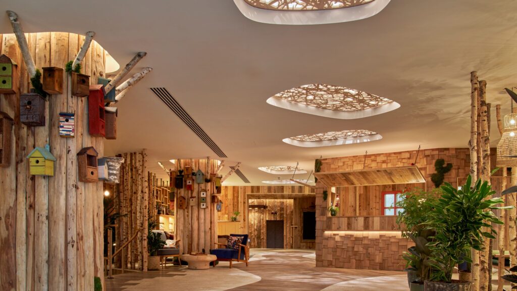 Treehouse Hotel Manchester - Manchester, England