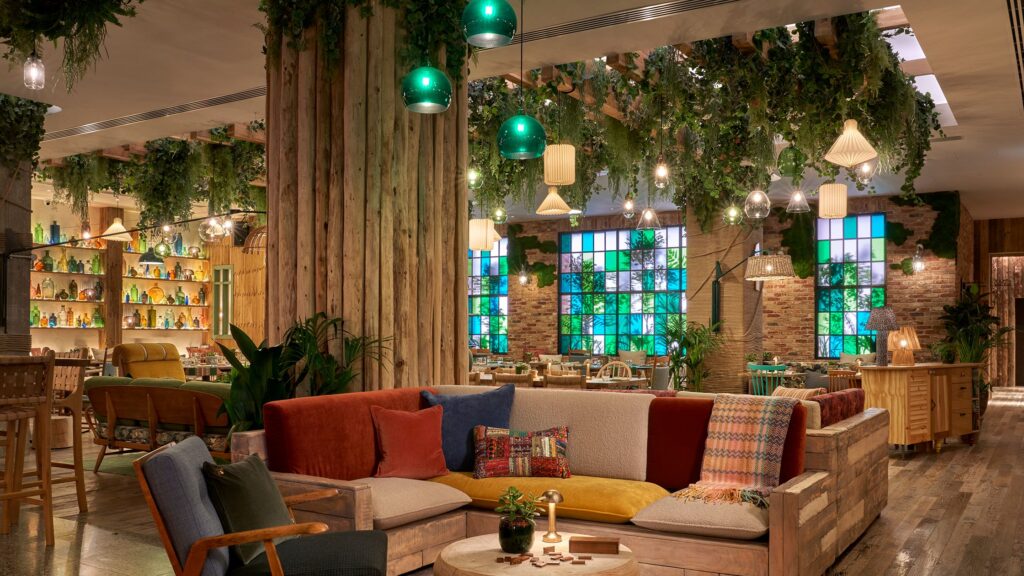 Treehouse Hotel Manchester - Manchester, England