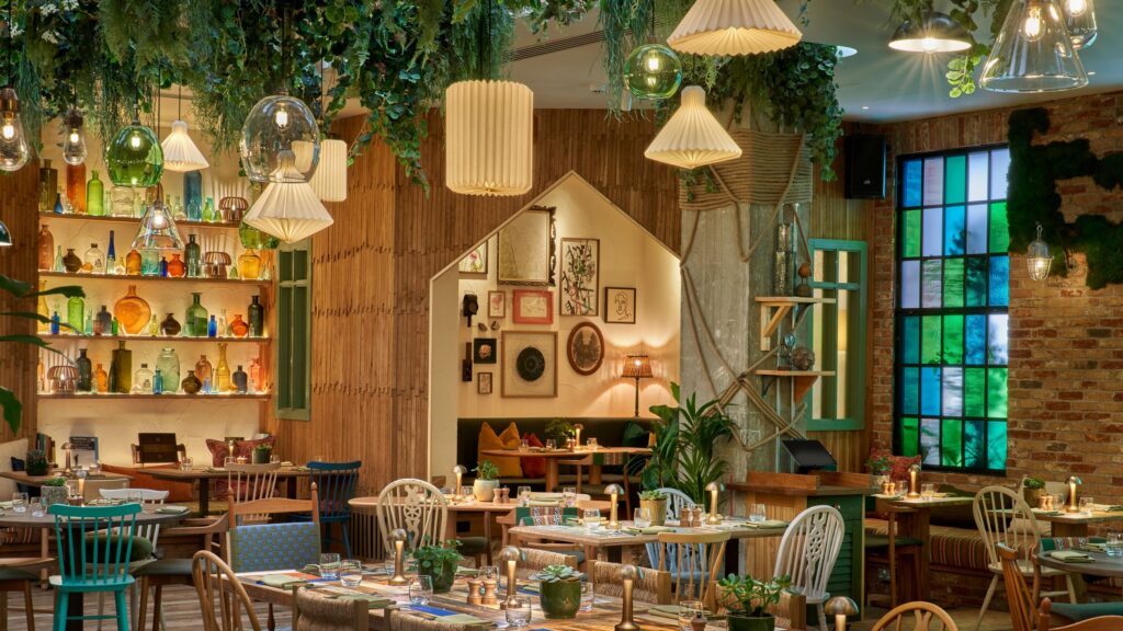 Treehouse Hotel Manchester - Manchester, England