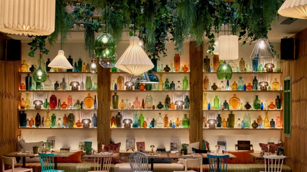 Treehouse Hotel Manchester - Manchester, England