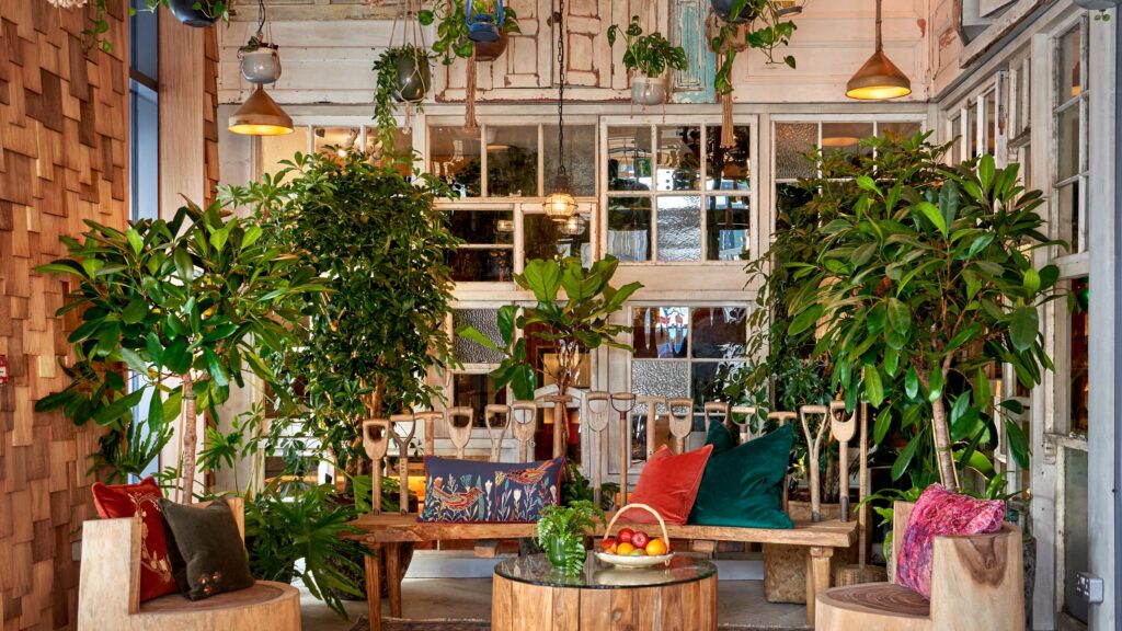 Treehouse Hotel Manchester - Manchester, England