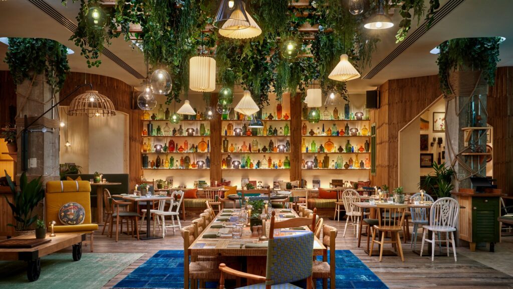Treehouse Hotel Manchester, Manchester, England